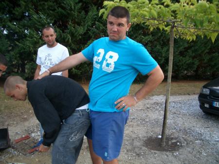 C&eacute;dric et j&eacute;r&eacute;my