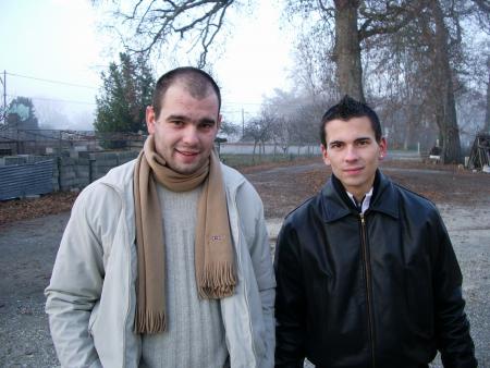 Fred et Nico